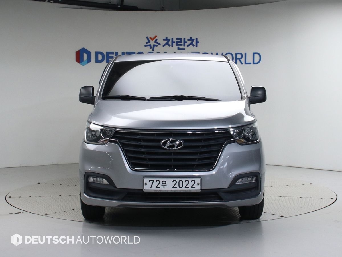 HYUNDAI STAREX GRAND 2019
