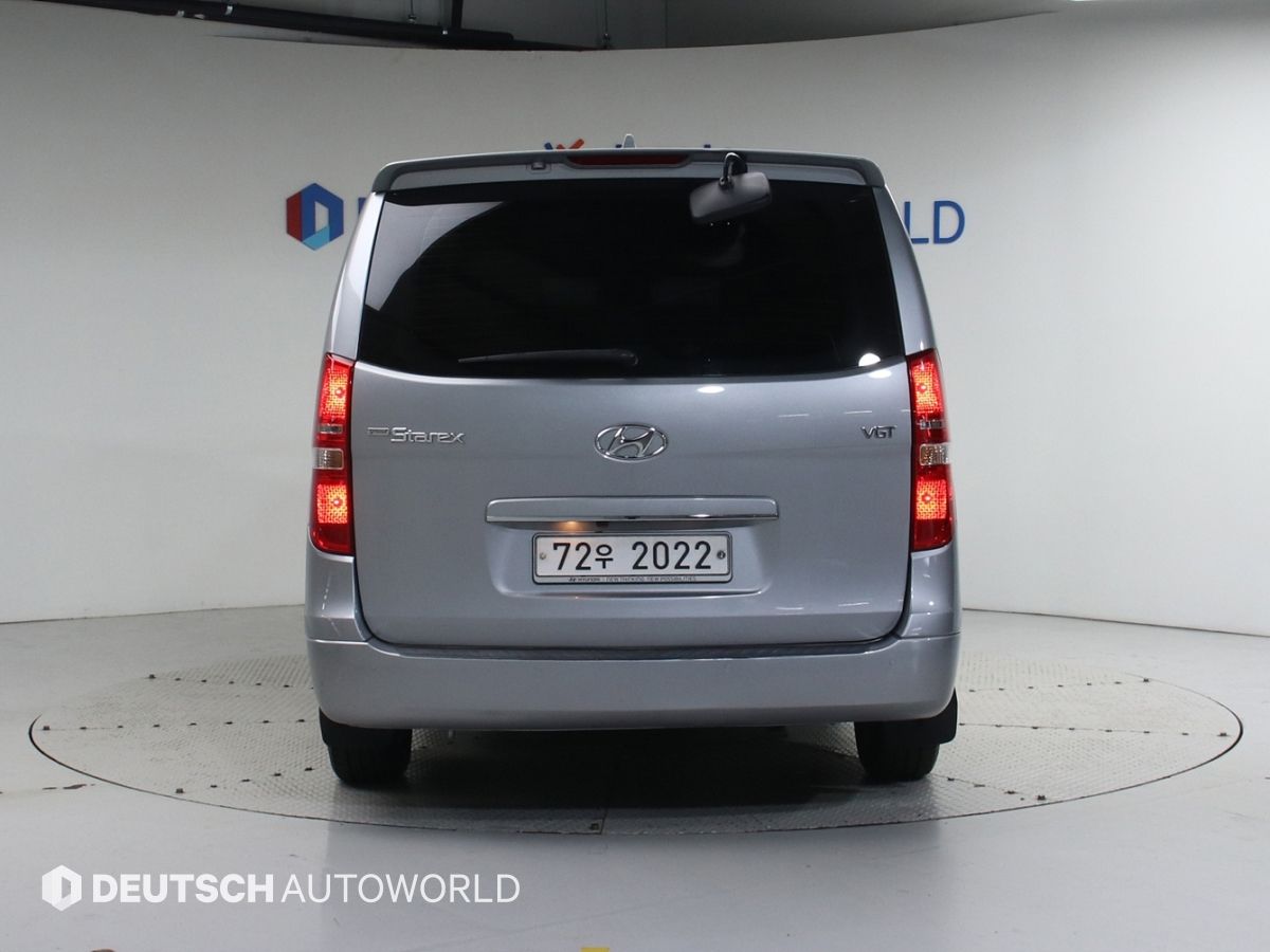HYUNDAI STAREX GRAND 2019