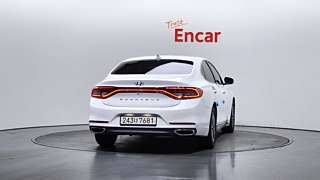 HYUNDAI GRANDEUR IG 2018