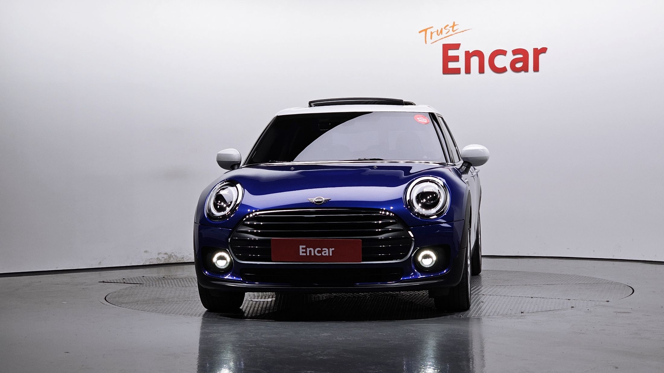 MINI CLUBMAN COOPER D 2019