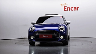 MINI CLUBMAN COOPER D 2019