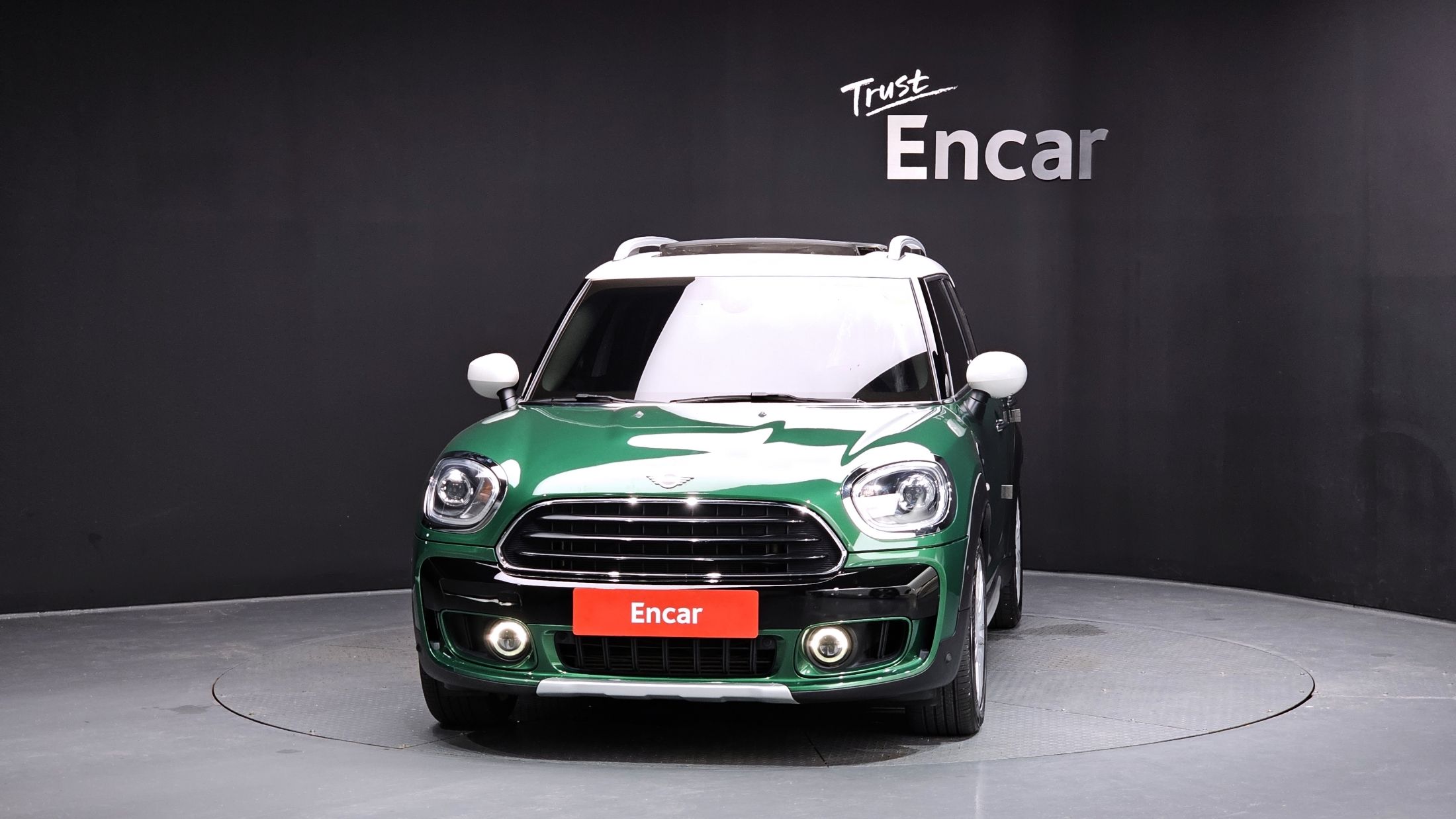MINI COUNTRYMAN COOPER 2020