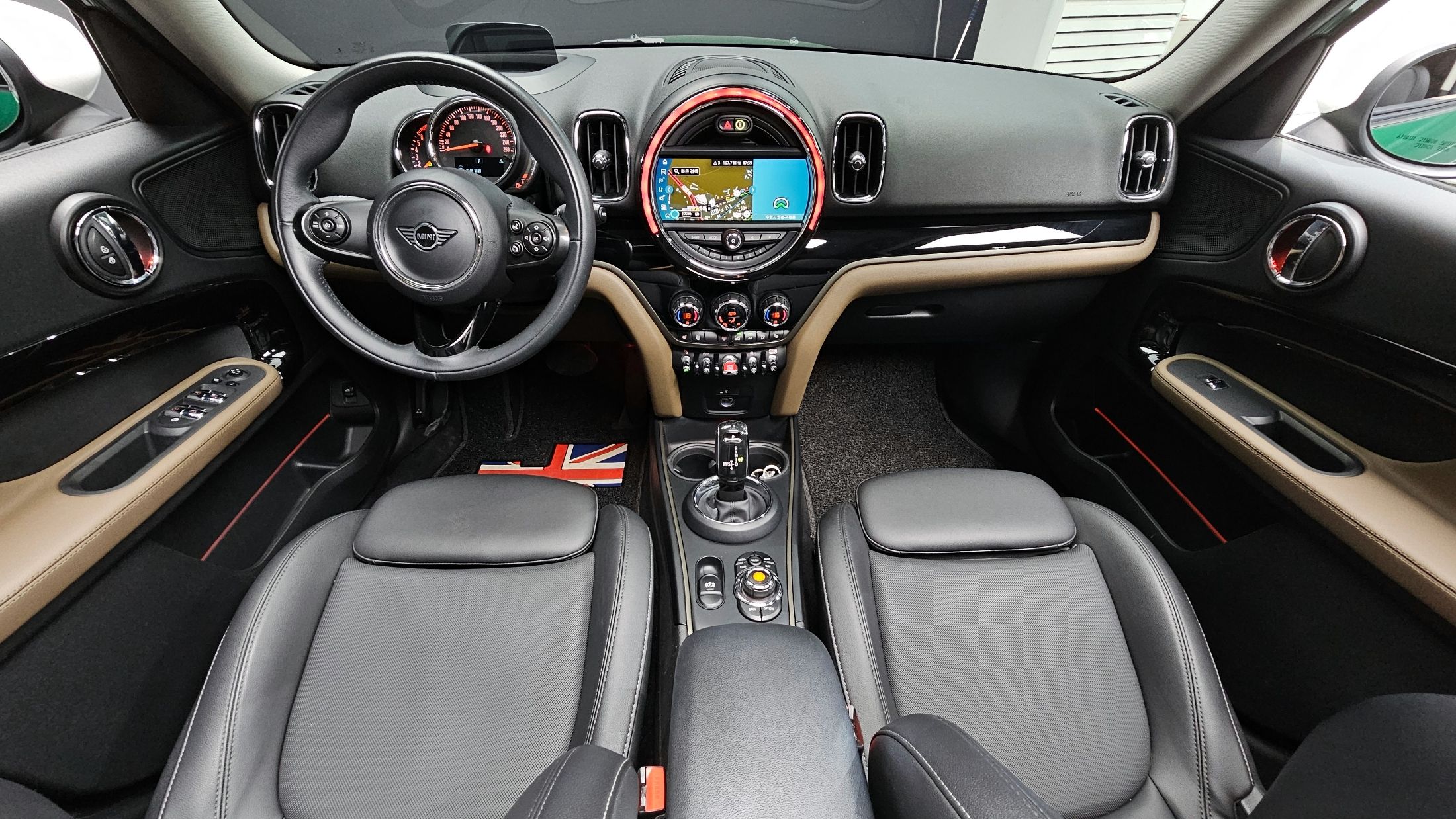 MINI COUNTRYMAN COOPER 2020