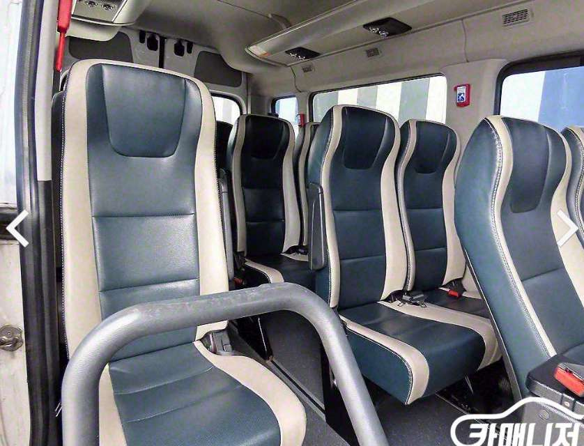 HYUNDAI SOLATI 2019