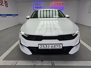 KIA K5 2022