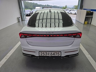 KIA K5 2022
