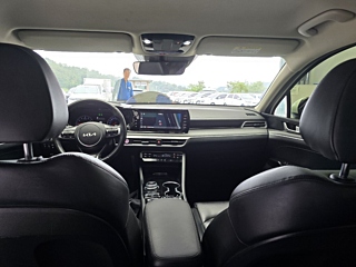 KIA K5 2022