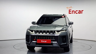 SSANGYONG TORRES 2022