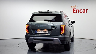 SSANGYONG TORRES 2022