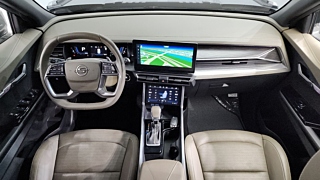 SSANGYONG TORRES 2022