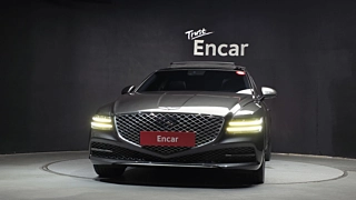 GENESIS G80 RG3 2022
