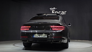 GENESIS G80 RG3 2022