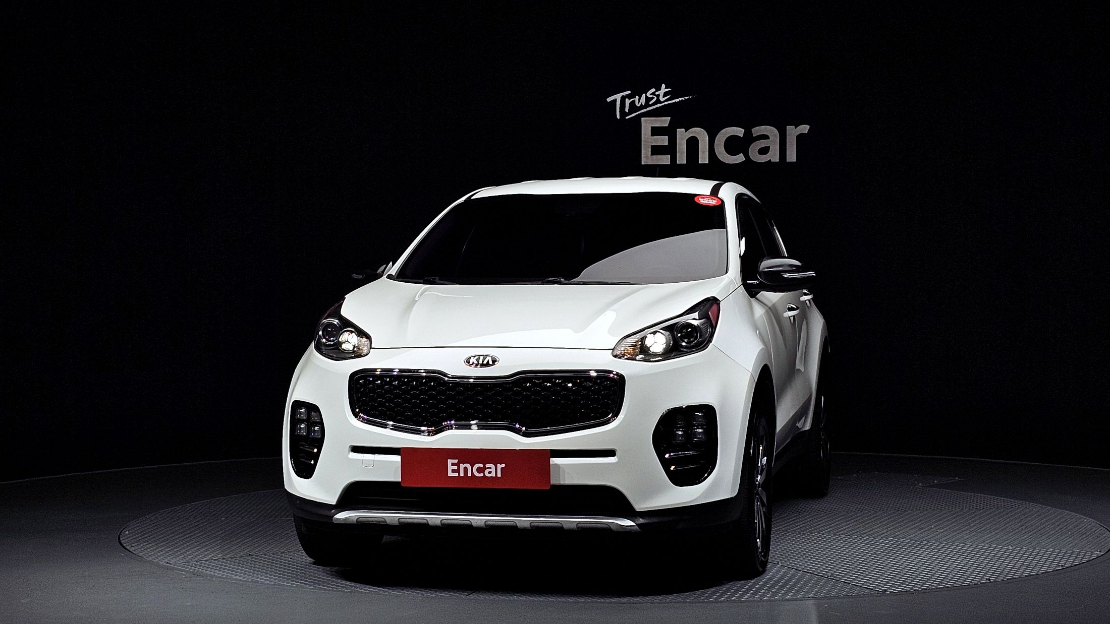 KIA SPORTAGE 2015