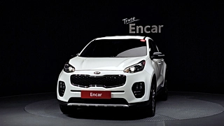 KIA SPORTAGE 2015