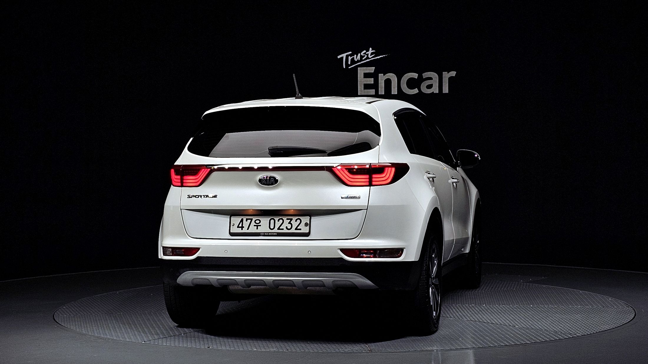 KIA SPORTAGE 2015