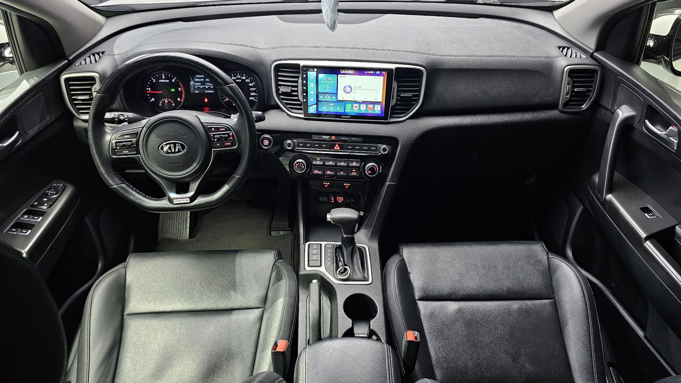 KIA SPORTAGE 2015