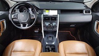 LAND ROVER DISCOVERY SPORT 2018