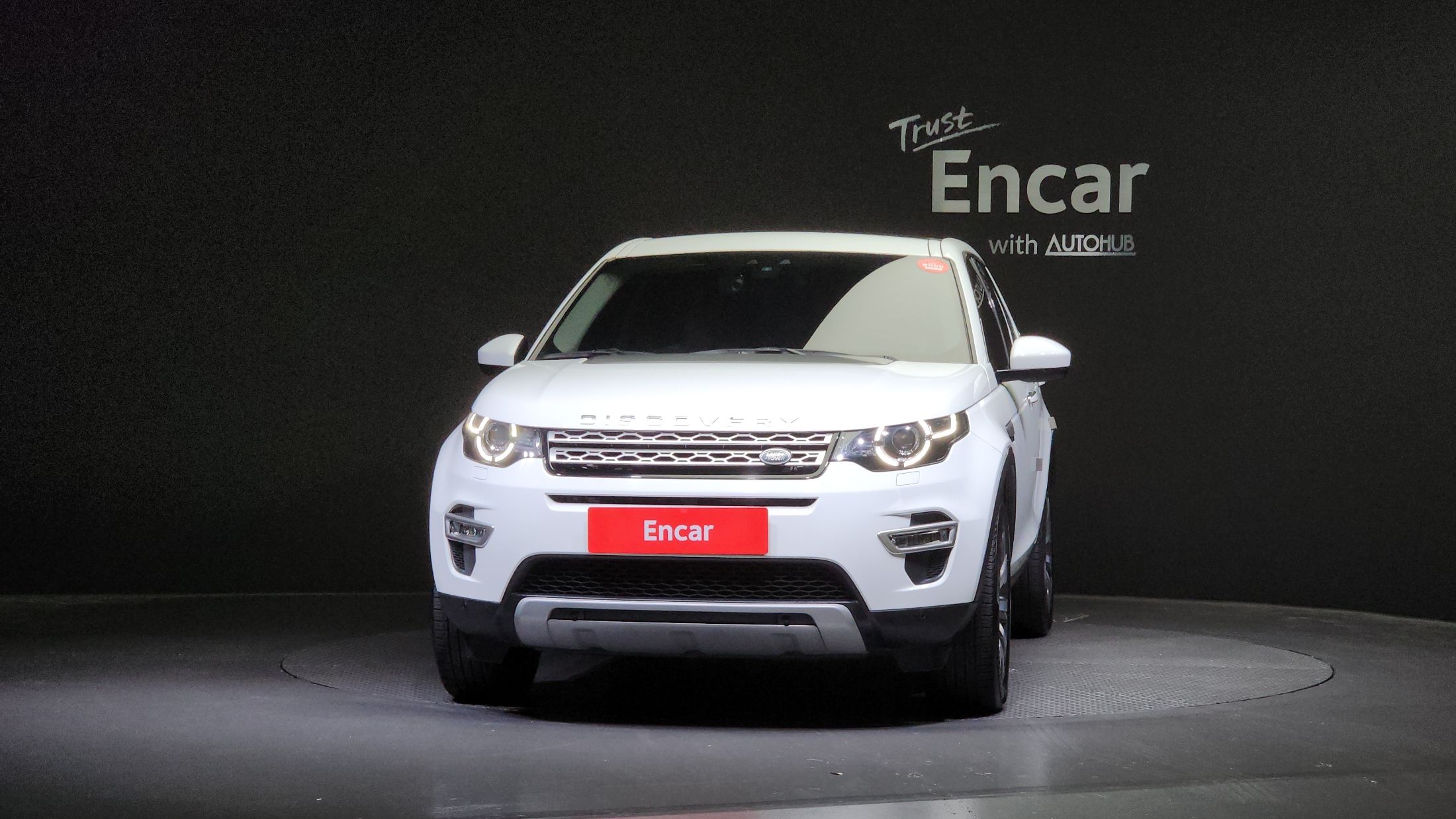 LAND ROVER DISCOVERY SPORT 2018