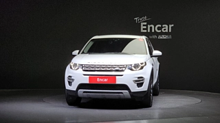 LAND ROVER DISCOVERY SPORT 2018