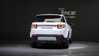 LAND ROVER DISCOVERY SPORT 2018