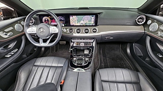 MERCEDES BENZ E-CLASS W213 2020