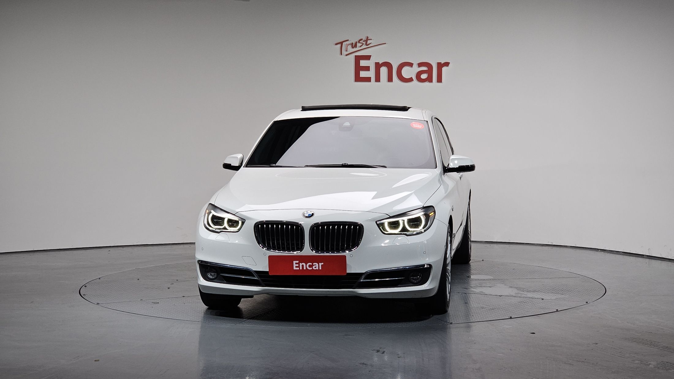 BMW 5-SERIES GT F07 2017