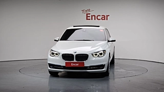BMW 5-SERIES GT F07 2017
