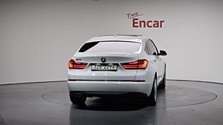 BMW 5-SERIES GT F07 2017