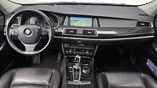 BMW 5-SERIES GT F07 2017