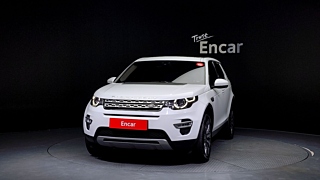 LAND ROVER DISCOVERY SPORT 2017