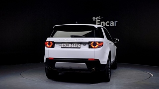 LAND ROVER DISCOVERY SPORT 2017