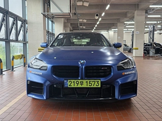BMW M2 G87 2025