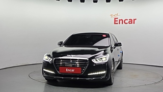 GENESIS EQ900 2016