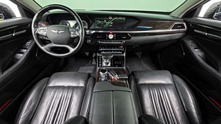 GENESIS EQ900 2016