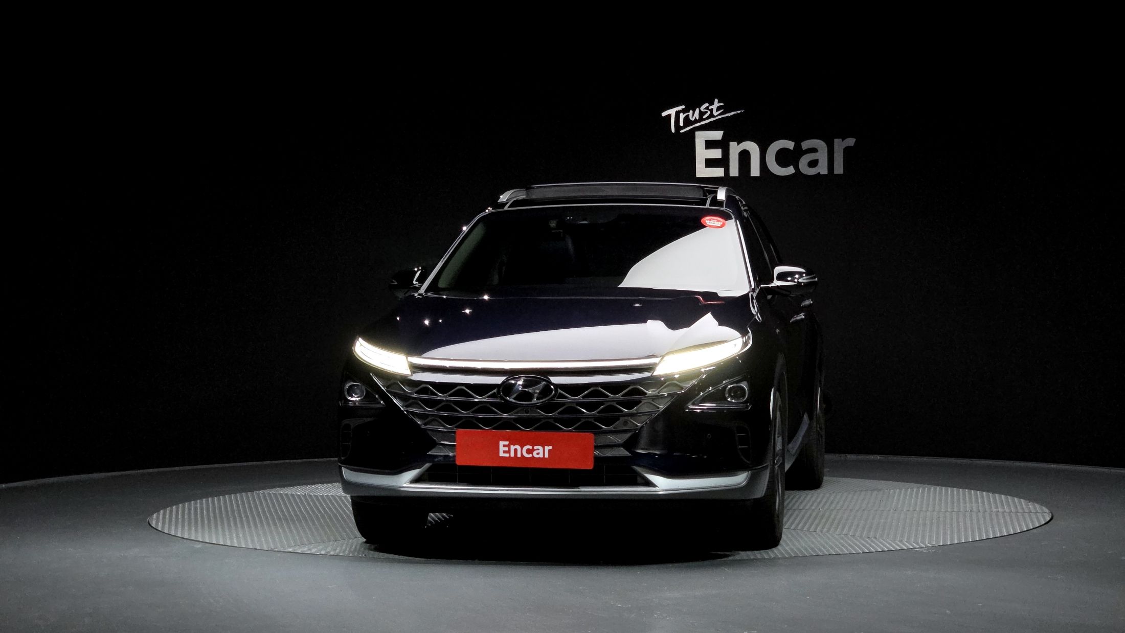 HYUNDAI NEXO 2021
