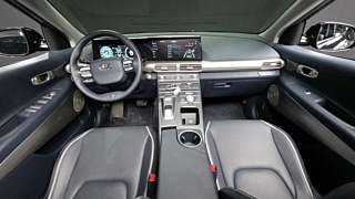 HYUNDAI NEXO 2021