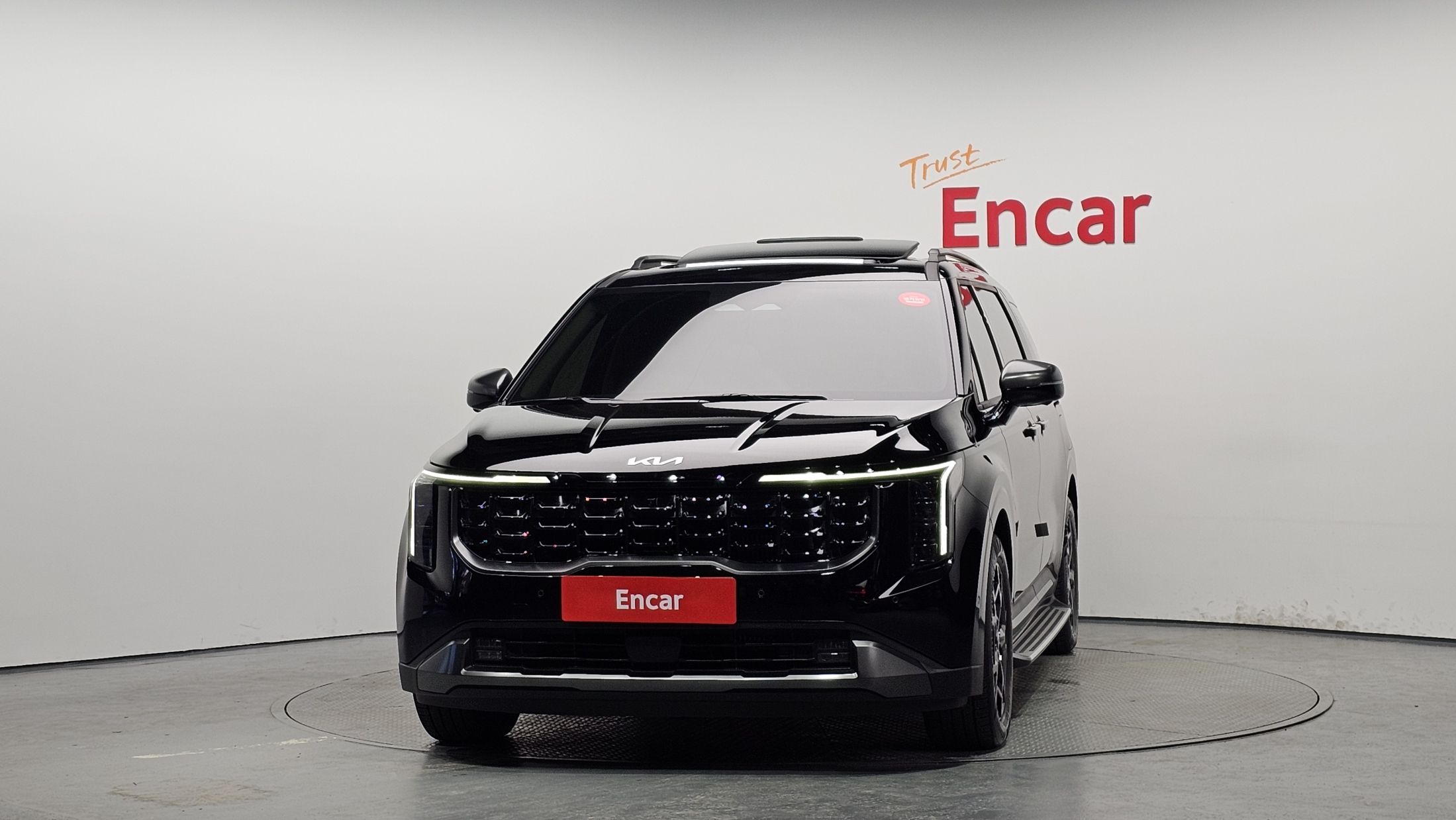 KIA CARNIVAL 2024