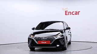 HYUNDAI IONIQ HYBRID 2020