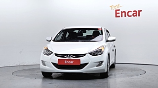 HYUNDAI AVANTE MD 2010