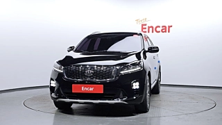 KIA SORENTO 2017