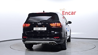 KIA SORENTO 2017