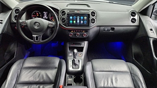 VOLKSWAGEN TIGUAN 2016