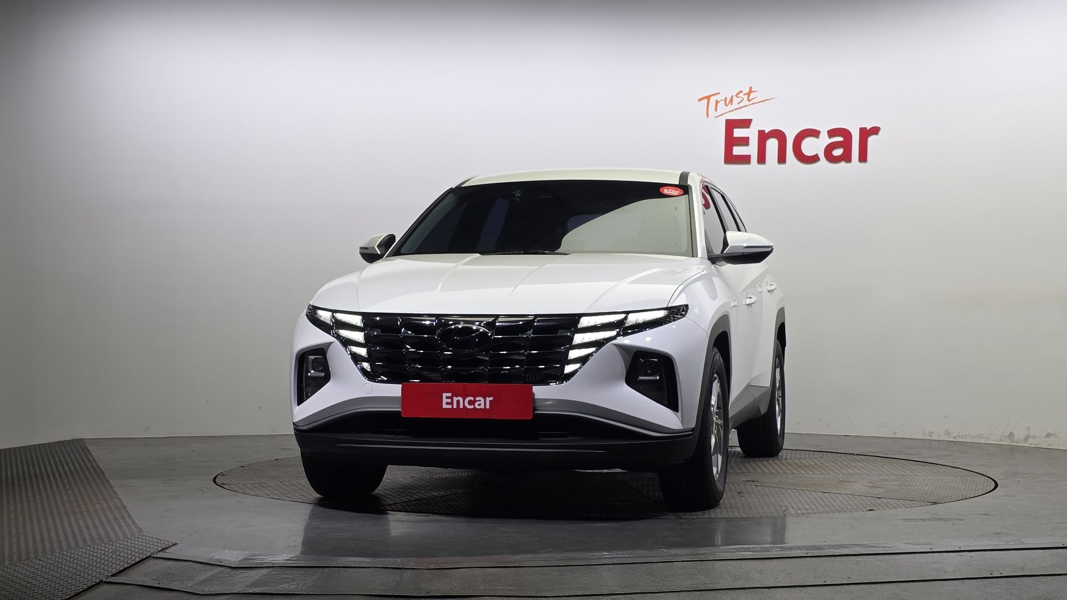 HYUNDAI TUCSON NX4 2021