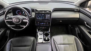 HYUNDAI TUCSON NX4 2021