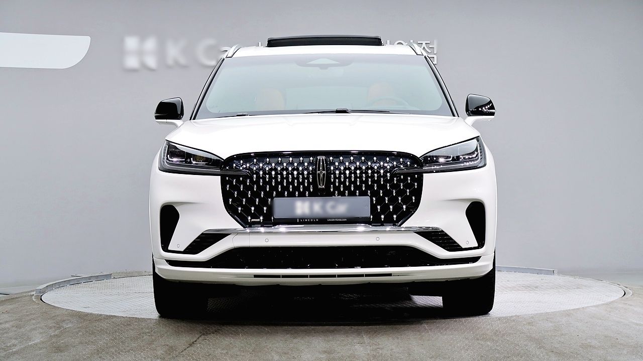 LINCOLN AVIATOR 2024