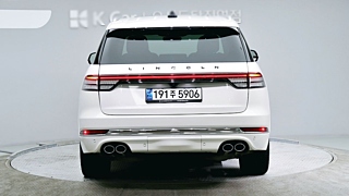 LINCOLN AVIATOR 2024