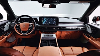 LINCOLN AVIATOR 2024