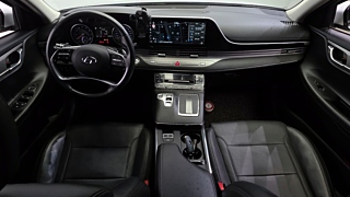 HYUNDAI GRANDEUR IG 2020