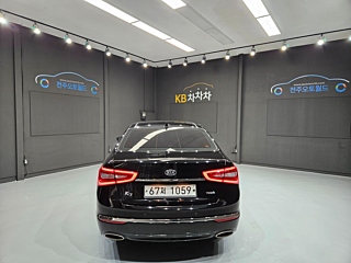 KIA K7 HYBRID 2015