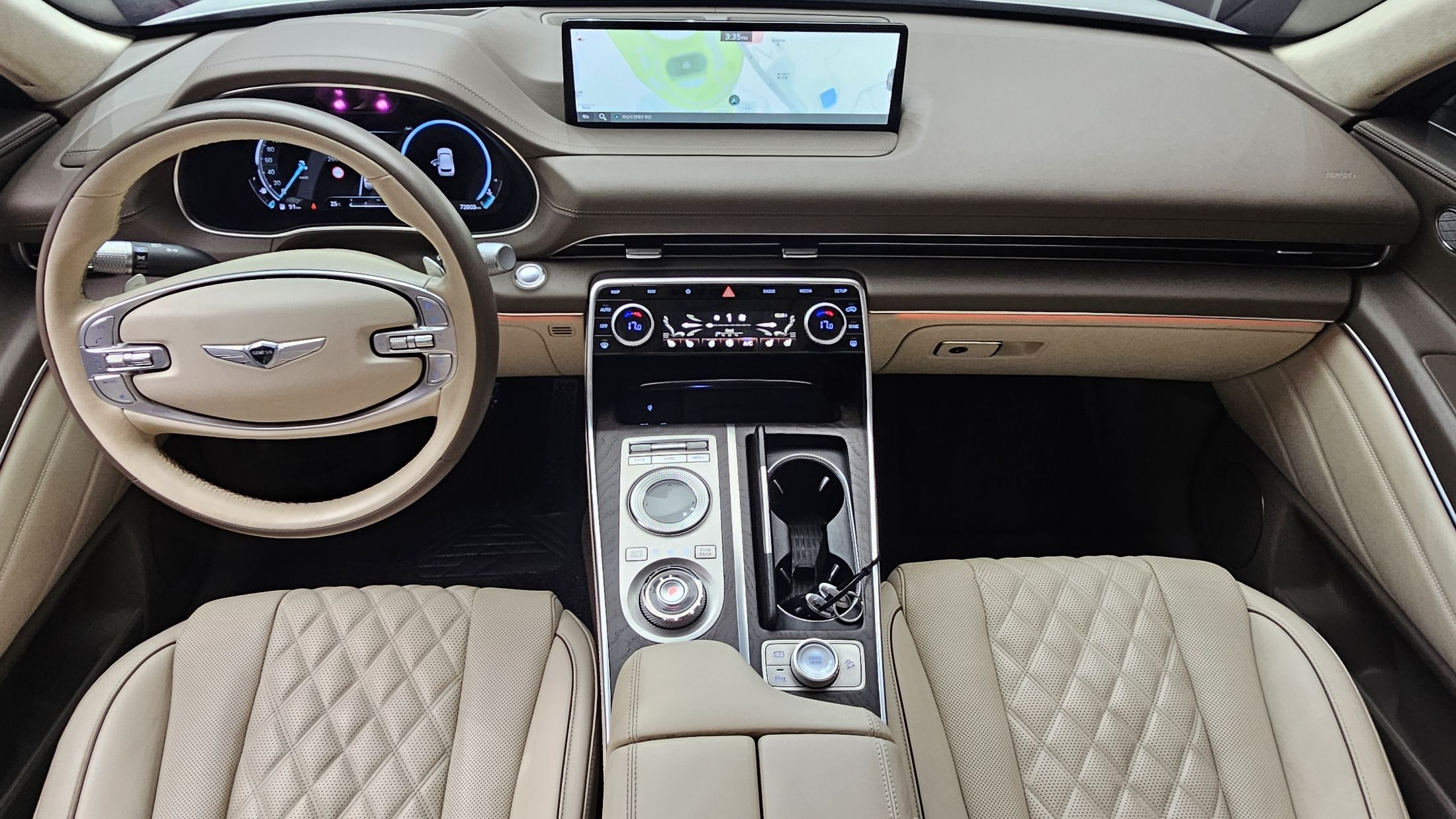 GENESIS GV80 2021